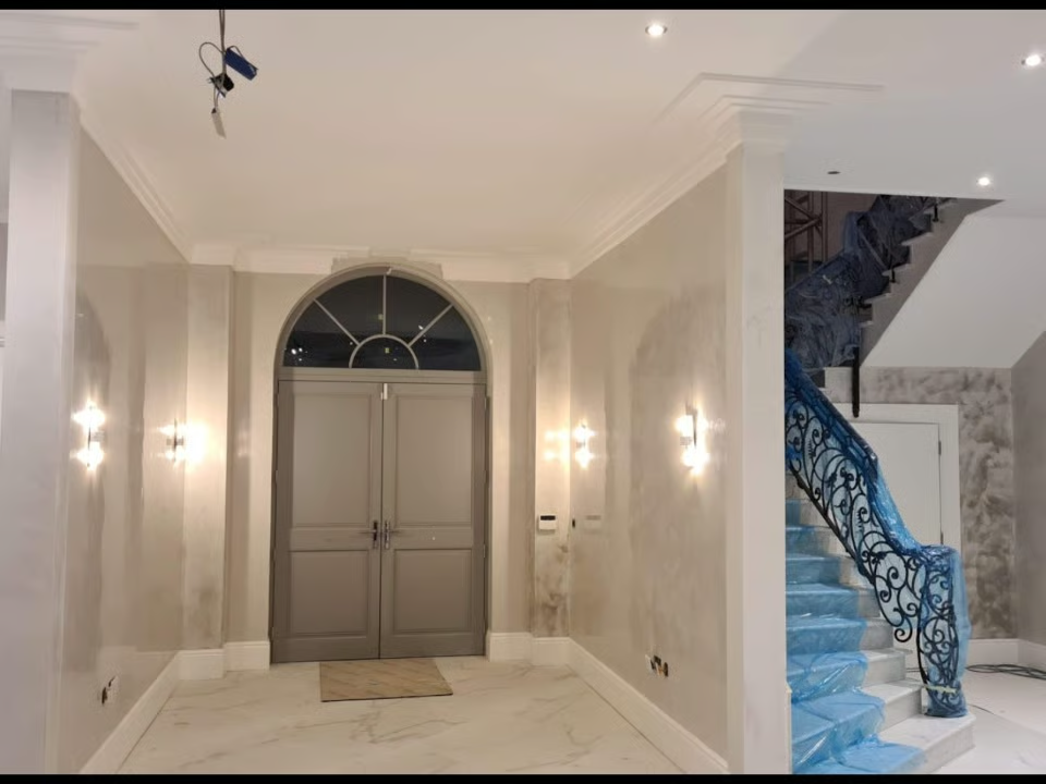 CES Coating | Venetian Plaster & Decorating Services London & Surrey